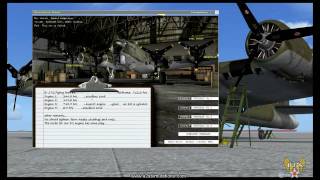 A2A Simulations B17 AccuSim Familiarization Part 1 of 5 [upl. by Etnuaed]