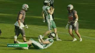 CEFL Danube Dragons vs Firence Guelfi [upl. by Skill20]