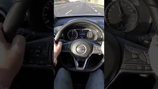 ☝ Nissan Juke 114hp  2022 Test drive shorts [upl. by Aniham]