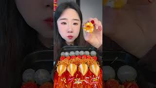 Chinese Food girl video  Chinese Food [upl. by Nageek]