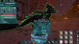 ARK OMEGA  Spawn amp Tame DINOSAURS [upl. by Amorette174]