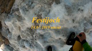 Festijoch climbing uncut [upl. by Hiller]