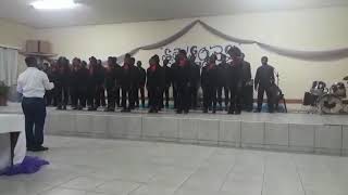 Paresis Secondary School Choir Huisen [upl. by Coffee]