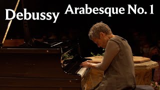 Maria João Pires  Claude Debussy Arabesque No 1 [upl. by Ayat]