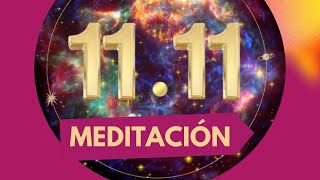 MEDITACION 1111 [upl. by Oliva]