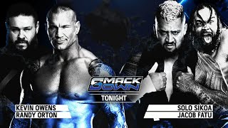 WWE Smackdown 92724 Recap [upl. by Saimon]