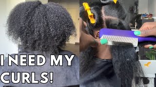 Will keratin hair treatments damage natural hair [upl. by Imim]