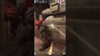 Saved by the Taco Bell twitchtvblessedscars gaming csgo cs2game cs2love counterstrike funny [upl. by Rehctelf454]