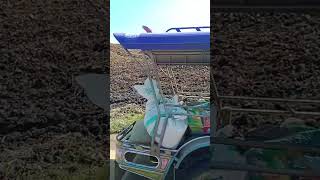 Ang galing nman Ng tractor [upl. by Labotsirc]