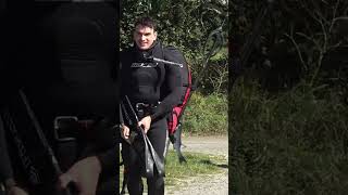 Spearfishing Cartel campout fieldsportsbritain fieldsports [upl. by Nylesoy]