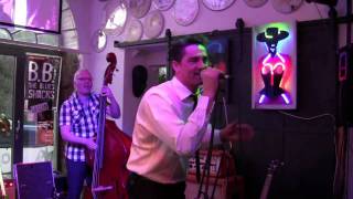 BB amp The Blues Shacks  T Bone Shuffle  live at Kornbrennerei Broeleck [upl. by Guendolen]