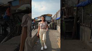 Poverty life in Tondo Manila walkingtour 4k philippines [upl. by Stolzer987]