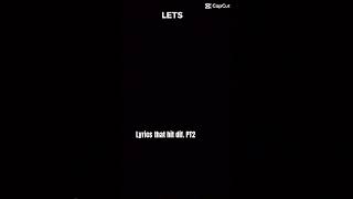 Part 2 Lyrics [upl. by Innes521]