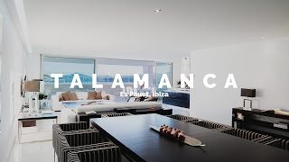 Talamanca  Es Pouet Ibiza 4 Bedrooms [upl. by Hgielrahc]