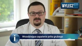 Wrzodziejące zapalenie jelita grubego [upl. by Lecroy]