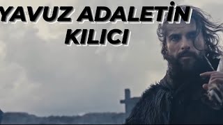 YAVUZ ADALETİN KILICI İLK FRAGMAN [upl. by Lainad]