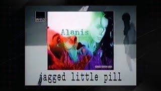 Alanis Morissette – Jagged Little Pill 1995  TV Spot [upl. by Stewart]