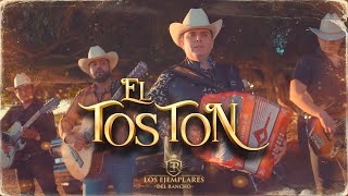 El Toston  Los Ejemplares Del Rancho Video Oficial [upl. by Spring]