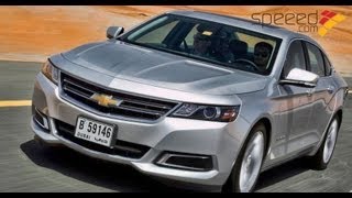 Chevrolet Impala 2014  شيفرولية امبالا 2014 [upl. by Nehgem]