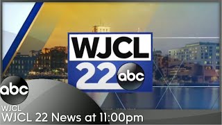 WJCL  WJCL 22 News at 1100pm  Sep 7th 2021 [upl. by Mela120]