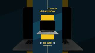 Qué tener en cuenta antes de comprar una notebook para estudiantes [upl. by Werra]