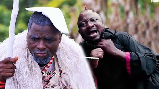 Aiye Alagbara  A Nigerian Yoruba Movie Starring Ibrahim Chatta  Olaniyi Afonja [upl. by Tatum]