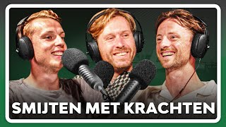 Cor Potcast over krachttraining Orkun Kokcu en Jaap Stam  Cor Potcast  S05E05 [upl. by Brott]