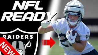 Las Vegas Raiders Have 2 Rookies Skyrocketing Up The Depth Chart [upl. by Bouchier128]