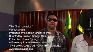 quotI AM JAMAICAquot  The Jamaican Diaspora Theme Song [upl. by Irdua935]