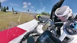 SUPERBIKE BATTLE Can I Win Two In A Row  Ridge Motorsports Park  Superbike Race [upl. by Brnaba]