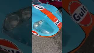 Fiberfab GT40 VWPowered [upl. by Bael]