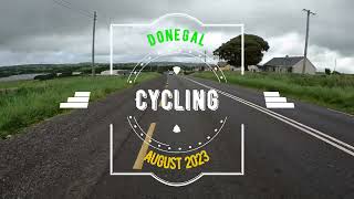 Cycling around Ballyshannon and Bundoran 4K [upl. by Pedersen]