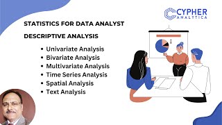 Statistics for Data Science Part 5 Descriptive Analysis  Bivariate Analysis Hindi [upl. by Mohamed]