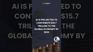 AI to Add 157 Trillion by 2030—Are You Ready Learn with AI CERTs [upl. by Stine]