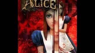 American McGees Alice MusicThe Duchess fight [upl. by Hescock413]