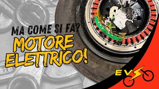 MOTORE GIRA A SCATTI è RUMOROSO COME SOSTITUIRE I SENSORI HALL di un motore TUTORIAL COMPLETO [upl. by Karr577]