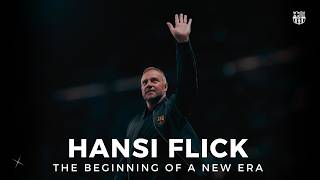 LA ERA HANSI FLICK  Barça Season Promo HD [upl. by Roede]