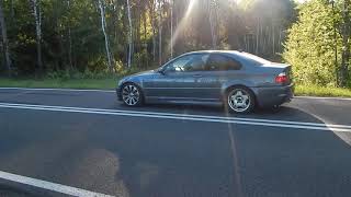 BMW E46 M3 Turbo Transmission 8HP70 650Hp turbolamik TCU [upl. by Delphine]