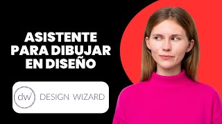 Cómo Dibujar En Design Wizard  Guía Paso a Paso  Tutorial de Design Wizard [upl. by Eenet]