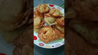 wonton shorts food trending [upl. by Luisa]