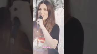 Laura Pausini  Casomai [upl. by Neffets]