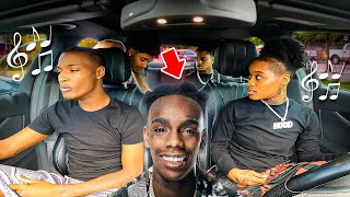 PLAYING YNW MELLY THEN PULLING THE STICK OUT ON THE GANG MUST WATCH😱 [upl. by Akemit]