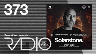 Solarstone pres Pure Trance Radio Episode 373 [upl. by Adanar]