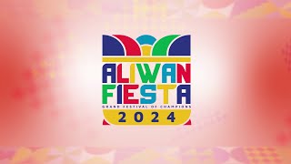 Tugtog ng Aliwan x Now Trending The Pasakalye Concert  Aliwan Fiesta 2024 [upl. by Faunie712]