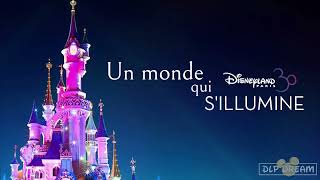 Disneyland Paris 30th Anniversary Theme Song  quotUn monde qui silluminequot [upl. by Lah]