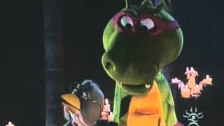 The Adventures of Dudley the Dragon  3x01  The Spooky Castle V2 [upl. by Hirsch]