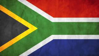 Official South African National Anthem  nasionale volkslied van SuidAfrika [upl. by Enelyt]