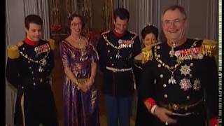 Danish Royal Family Documentary Kongehuset Part 110 [upl. by Tilla]