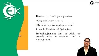 Randomized Algorithm  Introduction to Algorithm  Analysis of Algorithm [upl. by Iroj]