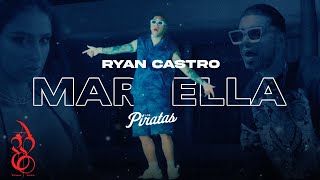 Ryan Castro  Marbella 🌹 Video Oficial [upl. by Noseaj]